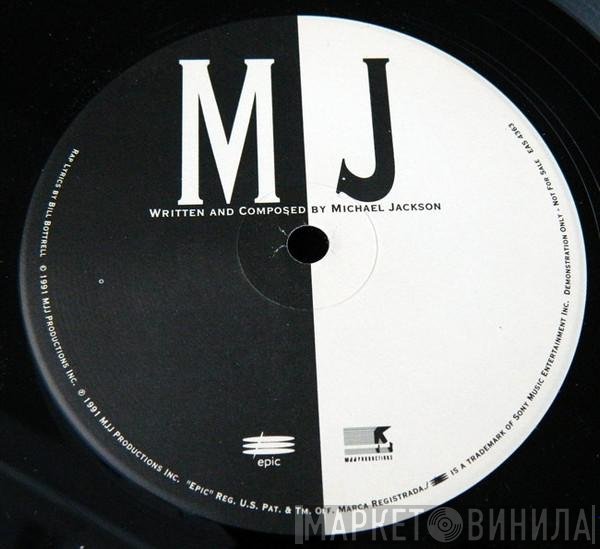 Michael Jackson - Black Or White