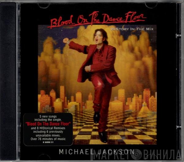 Michael Jackson - Blood On The Dance Floor (HIStory In The Mix)