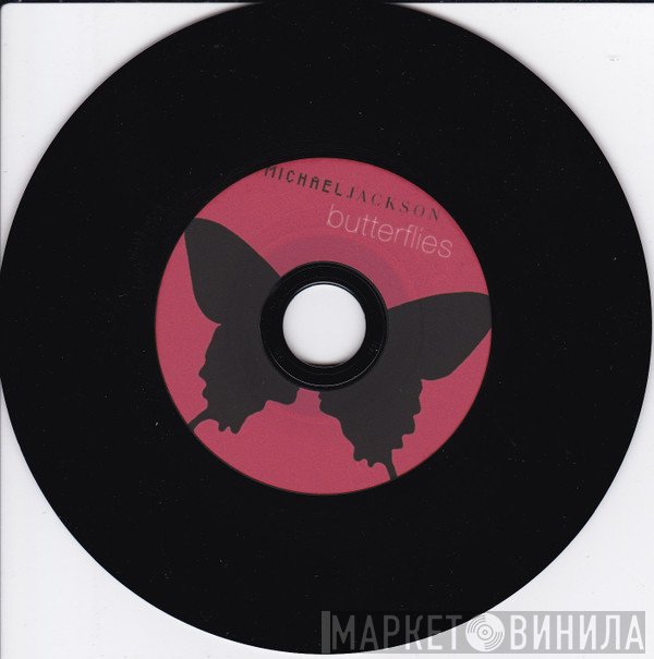 Michael Jackson  - Butterflies