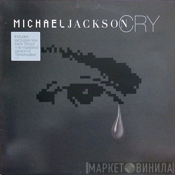 Michael Jackson  - Cry
