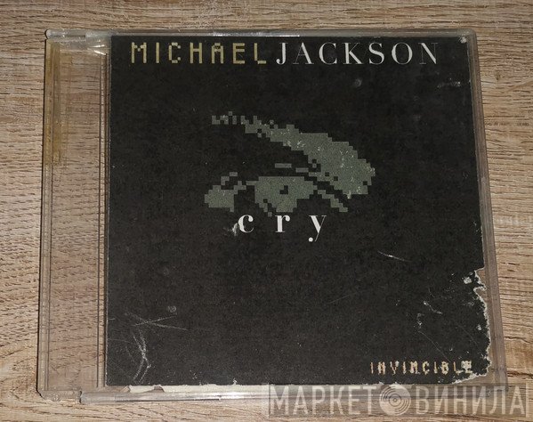 Michael Jackson  - Cry