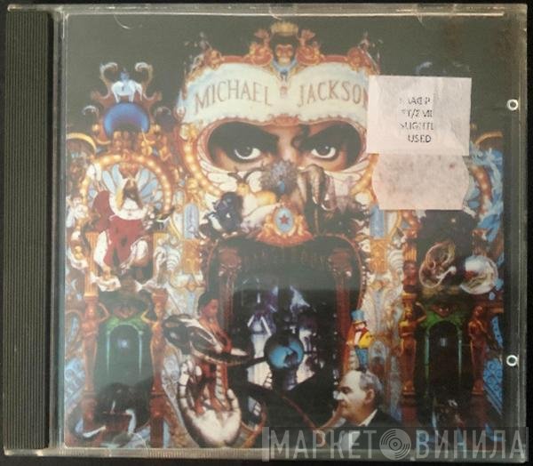 Michael Jackson  - Dangerous