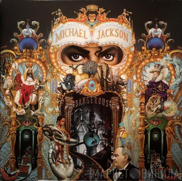 Michael Jackson  - Dangerous