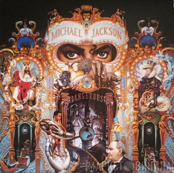Michael Jackson - Dangerous