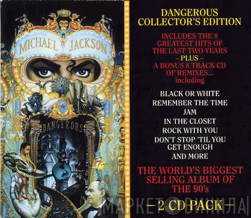 Michael Jackson  - Dangerous