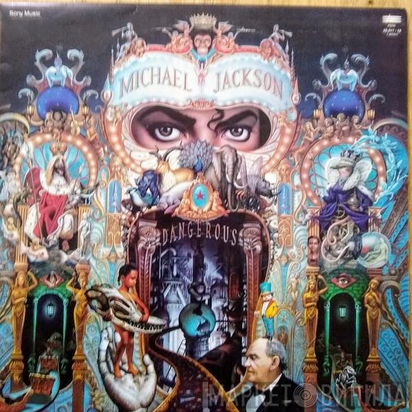 Michael Jackson  - Dangerous