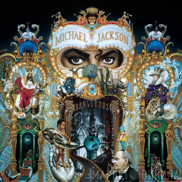 Michael Jackson  - Dangerous
