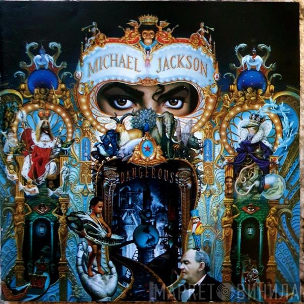 Michael Jackson  - Dangerous