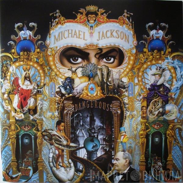 Michael Jackson  - Dangerous
