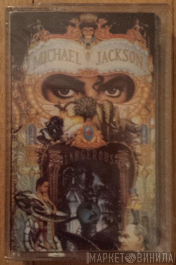 Michael Jackson  - Dangerous