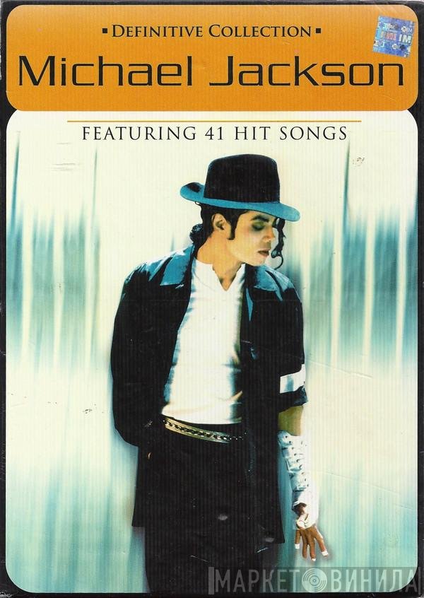 Michael Jackson  - Definitive Collection