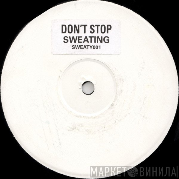 Michael Jackson - Don't Stop Sweating
