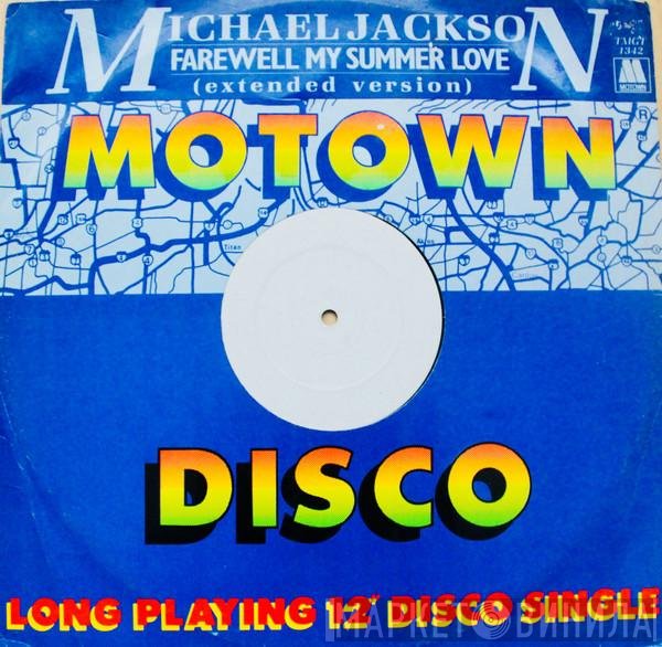 Michael Jackson - Farewell My Summer Love
