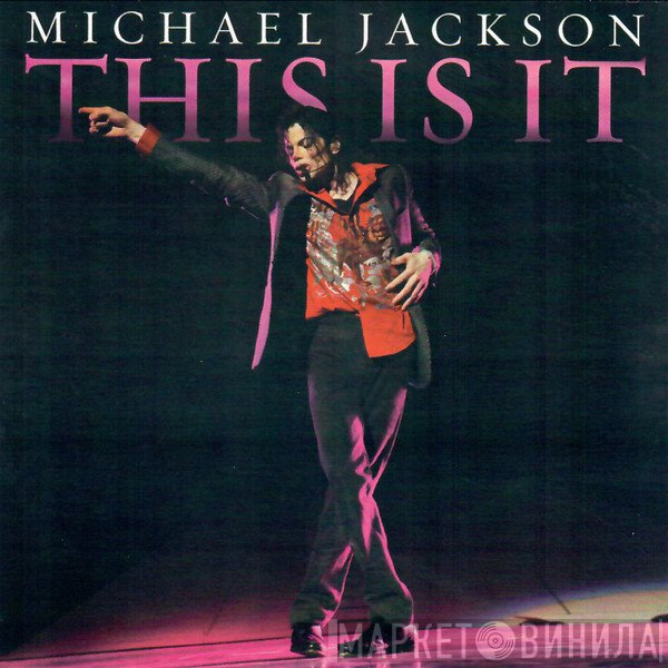 Michael Jackson Featuring The Jacksons  - This Is It