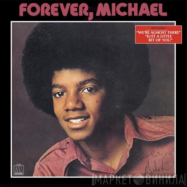 Michael Jackson  - Forever, Michael