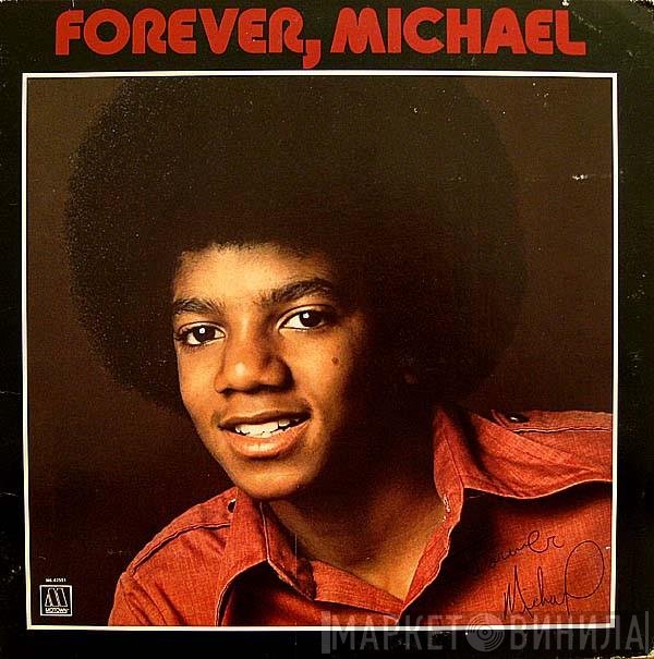 Michael Jackson  - Forever, Michael