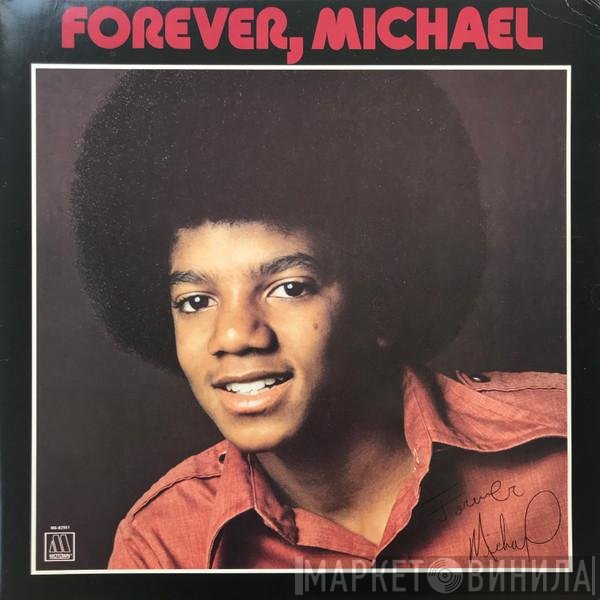 Michael Jackson  - Forever, Michael