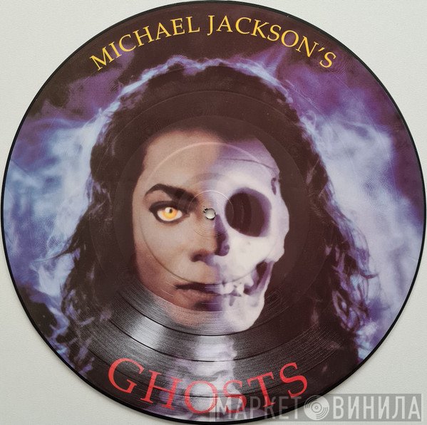 Michael Jackson  - Ghosts