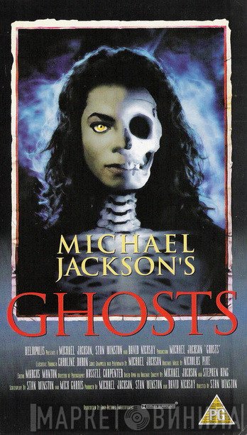 Michael Jackson  - Ghosts