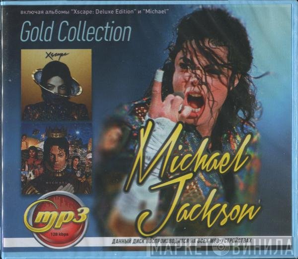 Michael Jackson  - Gold Collection