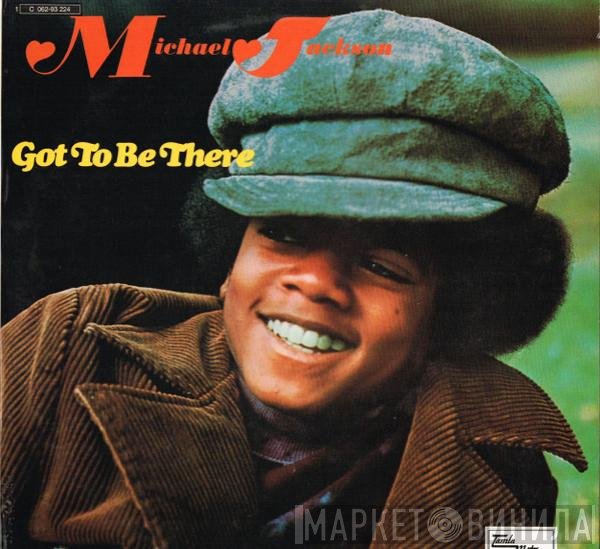 Michael Jackson  - Got To Be There
