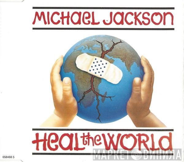 Michael Jackson - Heal The World