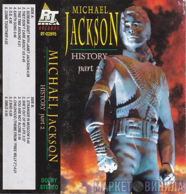 Michael Jackson  - History Part 2