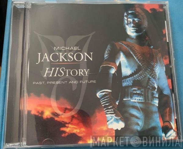 Michael Jackson  - History