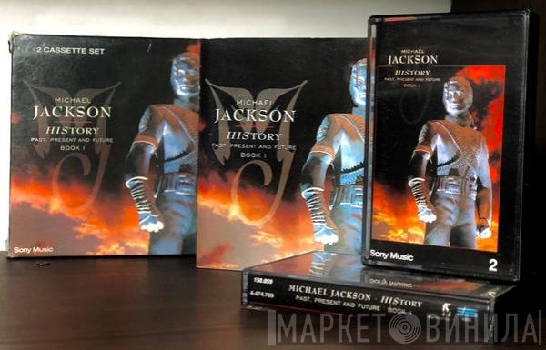 Michael Jackson  - History