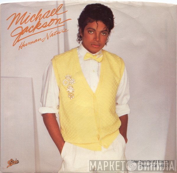 Michael Jackson  - Human Nature