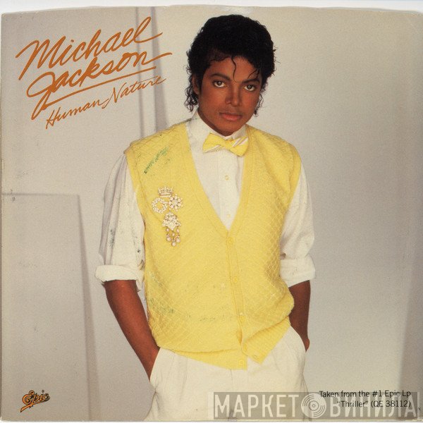 Michael Jackson  - Human Nature