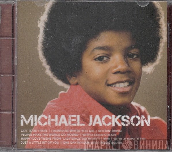 Michael Jackson  - Icon