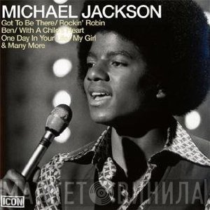 Michael Jackson  - Icon