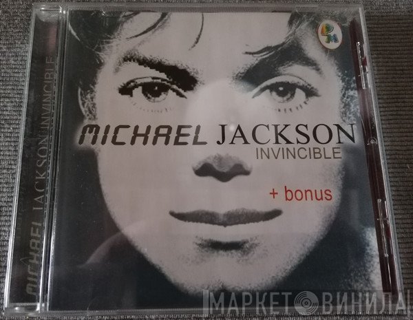 Michael Jackson  - Invincible + Bonus