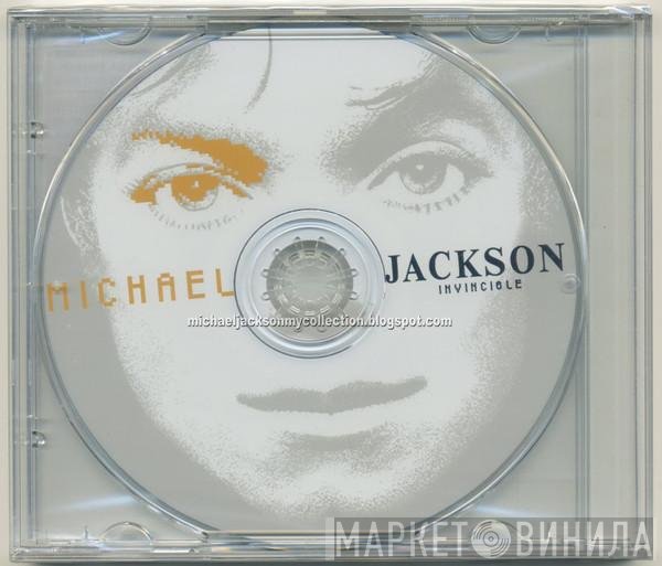 Michael Jackson  - Invincible Picture Disc (Version 1)