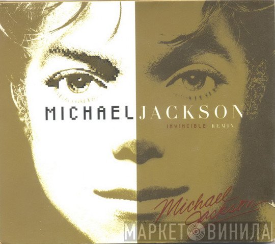 Michael Jackson  - Invincible Remix
