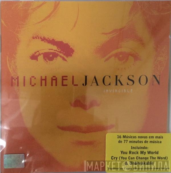 Michael Jackson  - Invincible