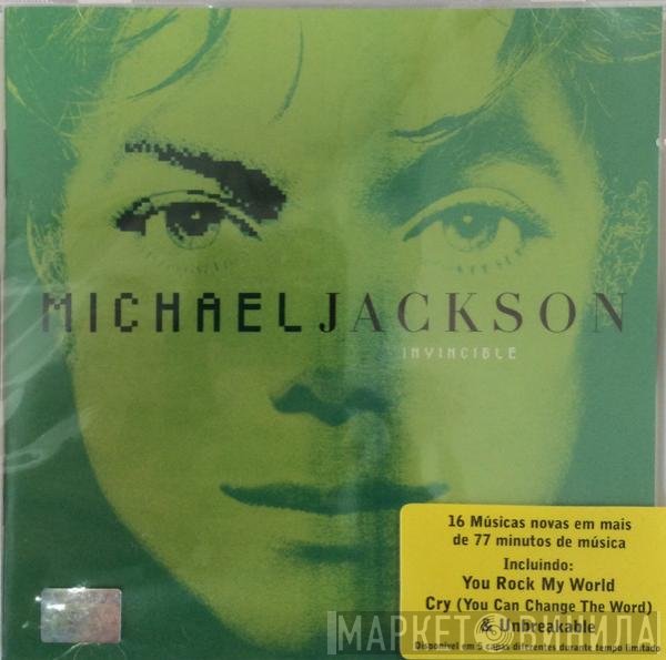 Michael Jackson  - Invincible
