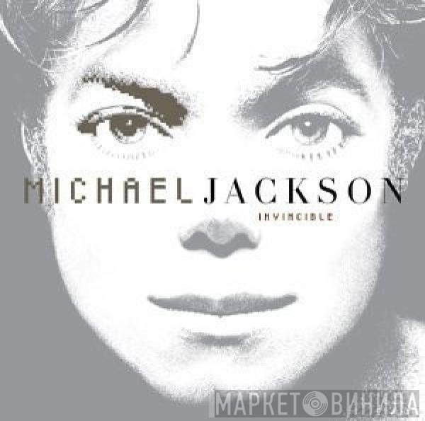 Michael Jackson  - Invincible