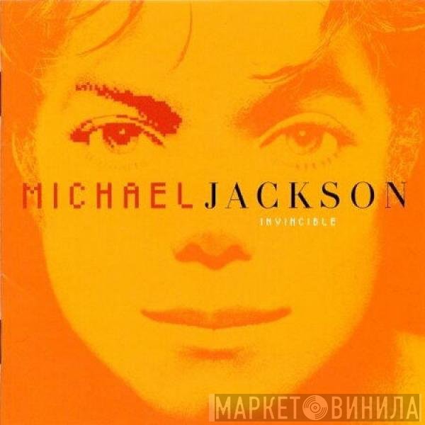 Michael Jackson  - Invincible
