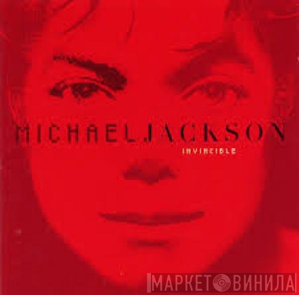 Michael Jackson  - Invincible