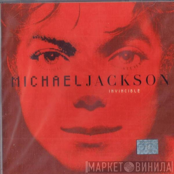 Michael Jackson  - Invincible