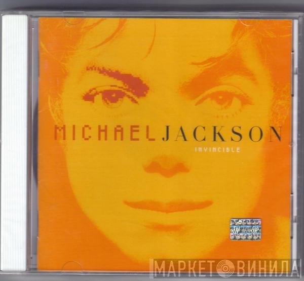 Michael Jackson  - Invincible