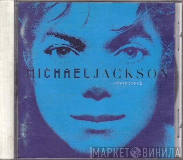 Michael Jackson  - Invincible
