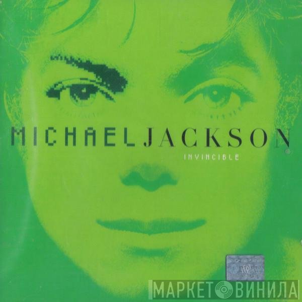 Michael Jackson  - Invincible