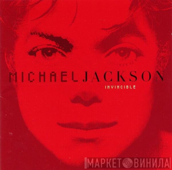 Michael Jackson  - Invincible
