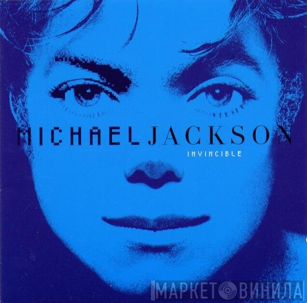 Michael Jackson  - Invincible