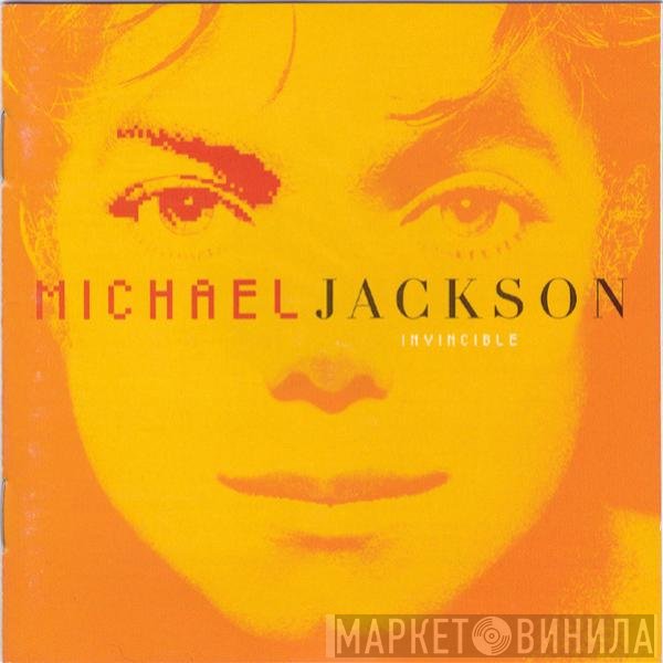 Michael Jackson  - Invincible