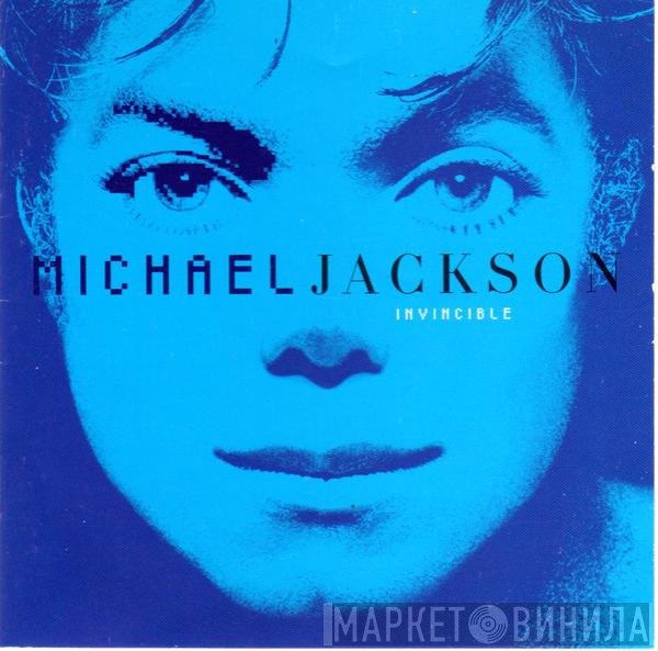 Michael Jackson  - Invincible