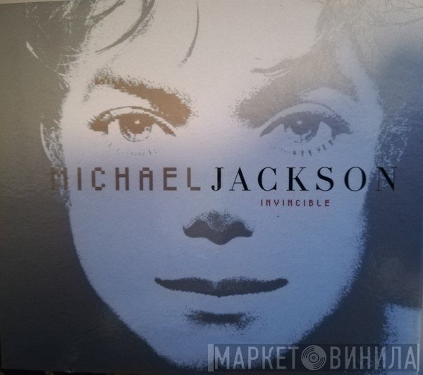 Michael Jackson  - Invincible